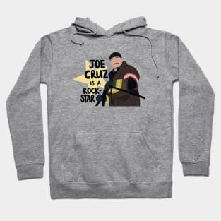 Joe Cruz is a Rockstar Hoodie